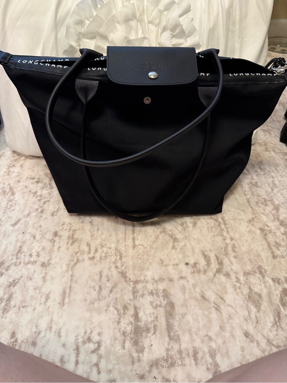 Longchamp Le Pliage Energy Large Tote Bag